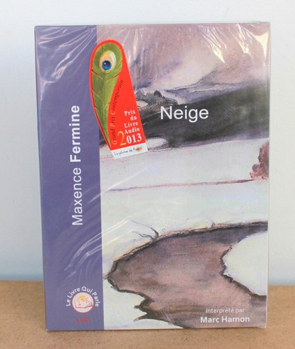 Neige maxence fermine 2012 - ,