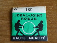 WATCHMAKING PART FOR - WATERPROOF WATCH CASE A ROBUR SEAL DIAMETER 180