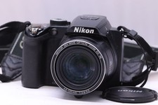 Nikon Coolpix P100 Compact Digital Camera With Battery Z1395