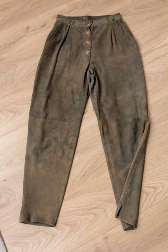Vintage lederhose zeiler - lederhose,