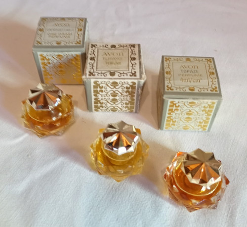 Miniatures parfum avon en - parfum,