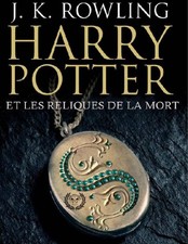 Livre NUMERIQUE : Harry Potter