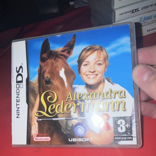 Ubisoft alexandra ledermann - alexandra,