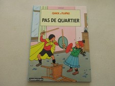 Quick et Flupke BE/TBE Pas de