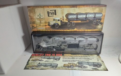 Nore 43 remorque - 1/43,