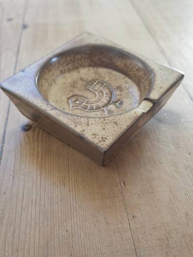 Cendrier céramique vintage - ,