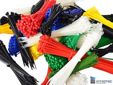 Attache-Câbles, Serre-Câble, Câble de Jarretelles, Ul, Ce, Rohs 100 Pièce