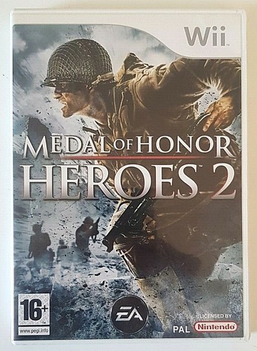 Medal honor heroes - medal,