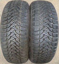 2 winter tires KumHo Kumho Witercraft WP 51 XRP runflat 195/55 RRF16 87H M + S RA5