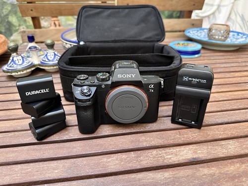 Sony alpha mark - alpha, mpx