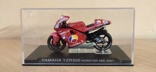 Moto altaya 24 yamaha - moto,