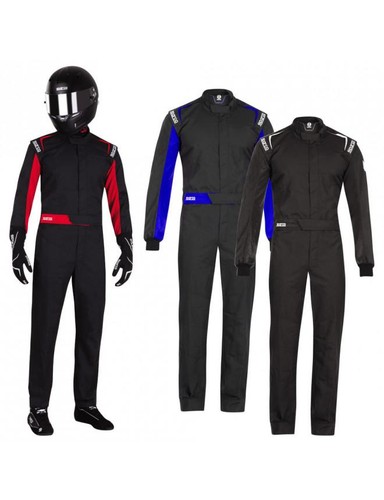 Combinaison sparco one couleur - combinaison,