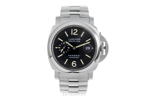Panerai luminor marina acier - luminor,