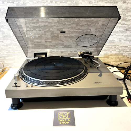 Technics 1200 mk1 fully - technics,