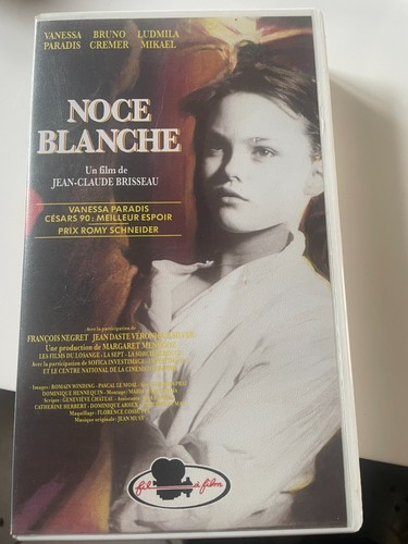 Vhs cassette video noce - vhs,