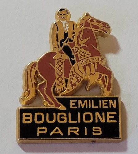 Pins pin emilien bouglione - pin,