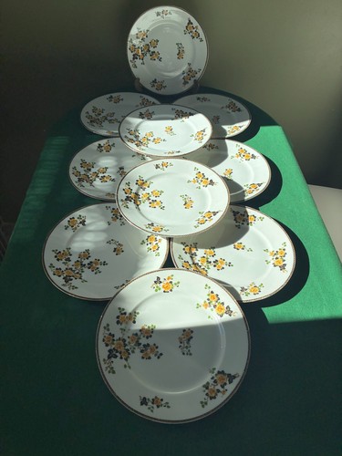 Art deco porcelaine de - (1924),