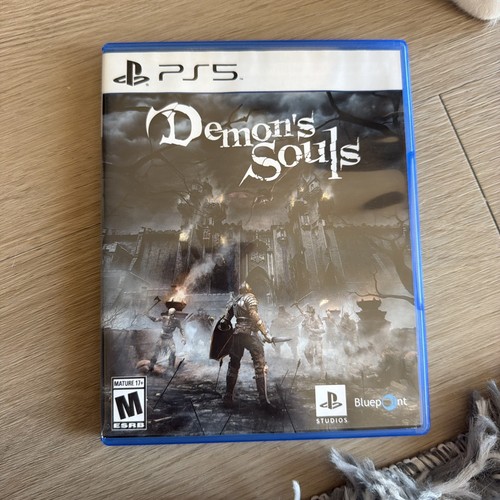 Demon souls sony playstation - demon's,