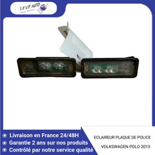 🇫🇷 ECLAIREUR PLAQUE DE