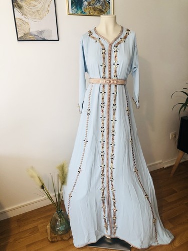 Caftan takchita marocain - caftan,