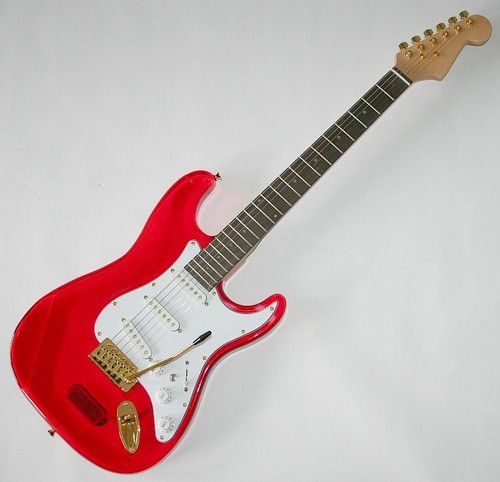 Guitare électrique - guitare,
