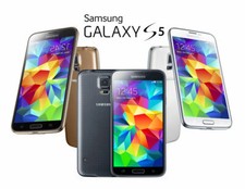 Original Samsung Galaxy S5 G900 16GB AT&T T-Mobile Unlocked Smartphone Open Box