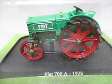 DV9186 HACHETTE 1/43 TRACTEUR