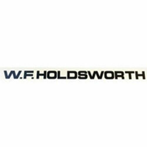 Holdsworth bloc plat - plat, tube