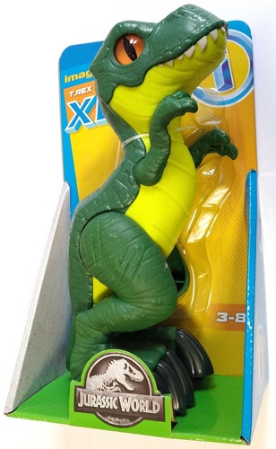 Imaginext jurassic world - imaginext,