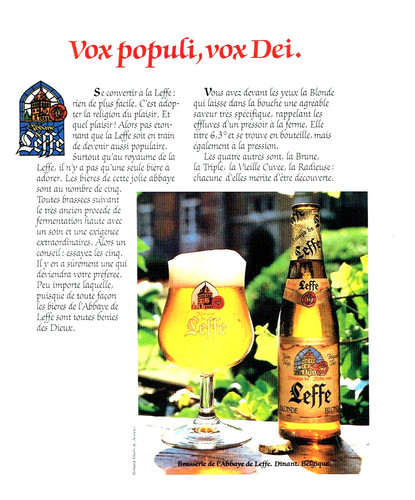 Publicité advertising 0423 - advertising,