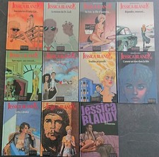 BD Jessica Blandy à l'unité