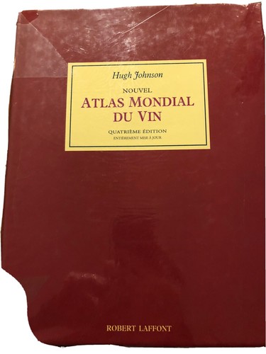 Livre atlas mondial - livre,