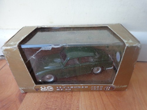 Brumm classic 1950 - brumm, alfa