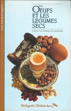 Weight Watchers Les oeufs et les légumes secs / recettes de cuisine Watcher's