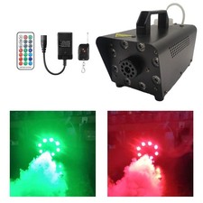 Machine à fumée Disco