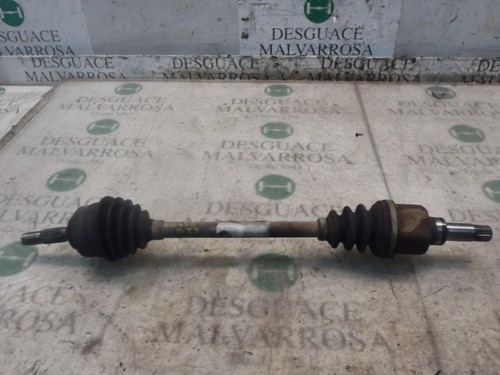 Transmission avant gauche - transmission,