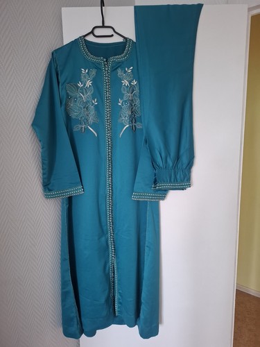 Robe traditionnelle jabador - traditionnelle,