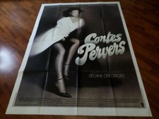 AFFICHE  EROTIQUE / DEFORGES /