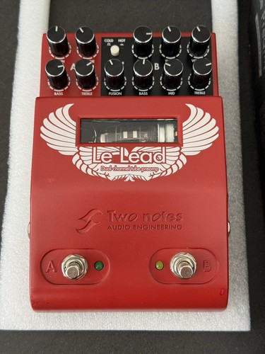 Two notes audio engineering - two,