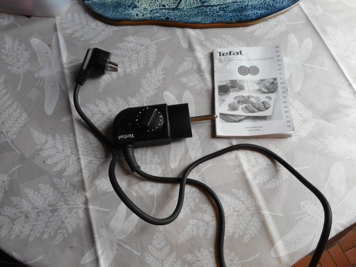 Alimentation pour plancha - ,