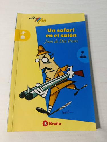 Safari dans salon joan - salon,