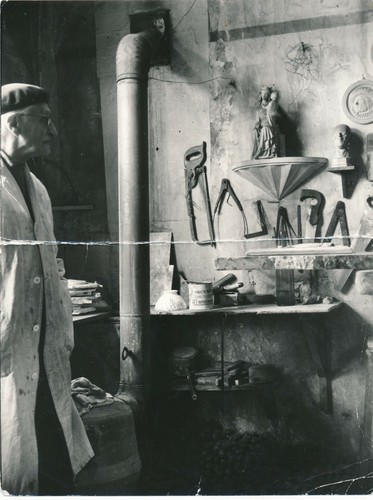 Pierre minoggio sculpteur - minoggio,
