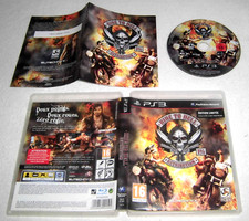 Playstation PS3 Ride to Hell