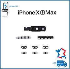 Grille protection micro haut