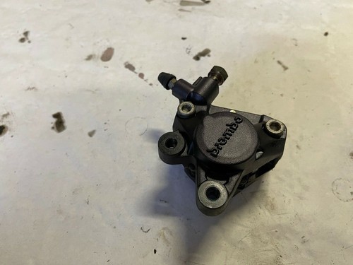 Etrier avant mbk 50 booster - avant,