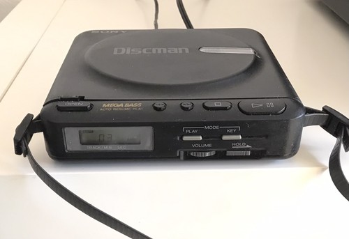 Lecteur portable sony - lecteur,