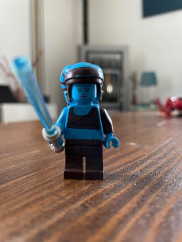 Lego aayla secura - lego,