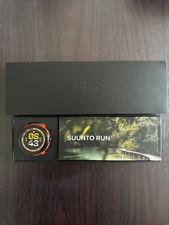 Montre numérique SUUNTO RUN