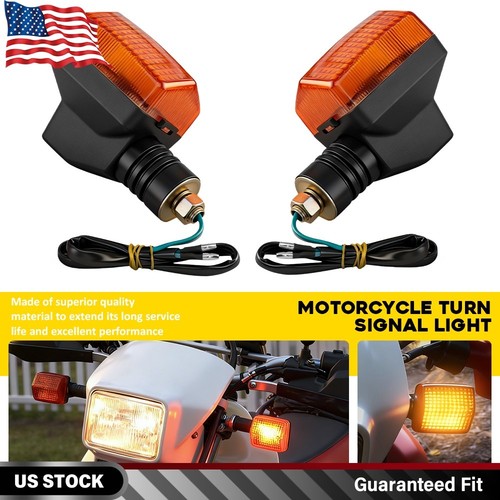 Front rear turn signal - rear,
