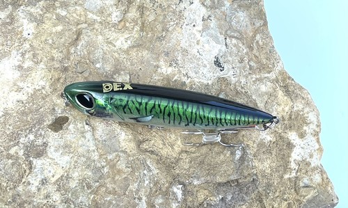 Berkley dex mullet walker - dex,